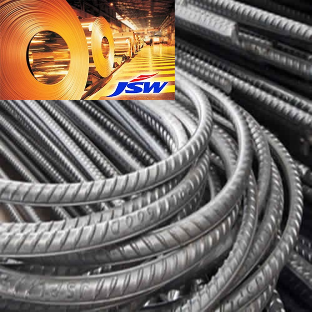 JSW Steel